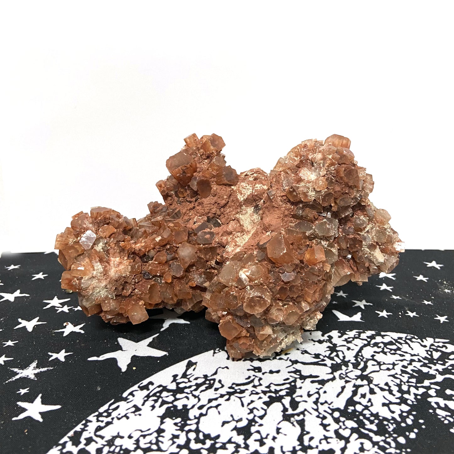 Aragonite specimen