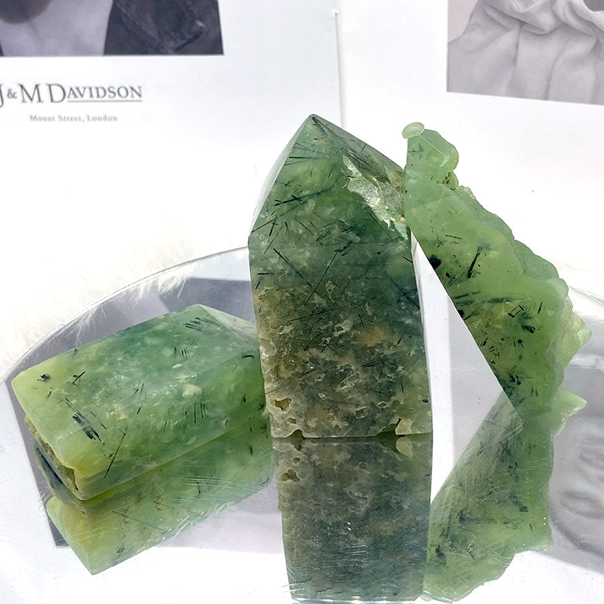 Prehnite Tower