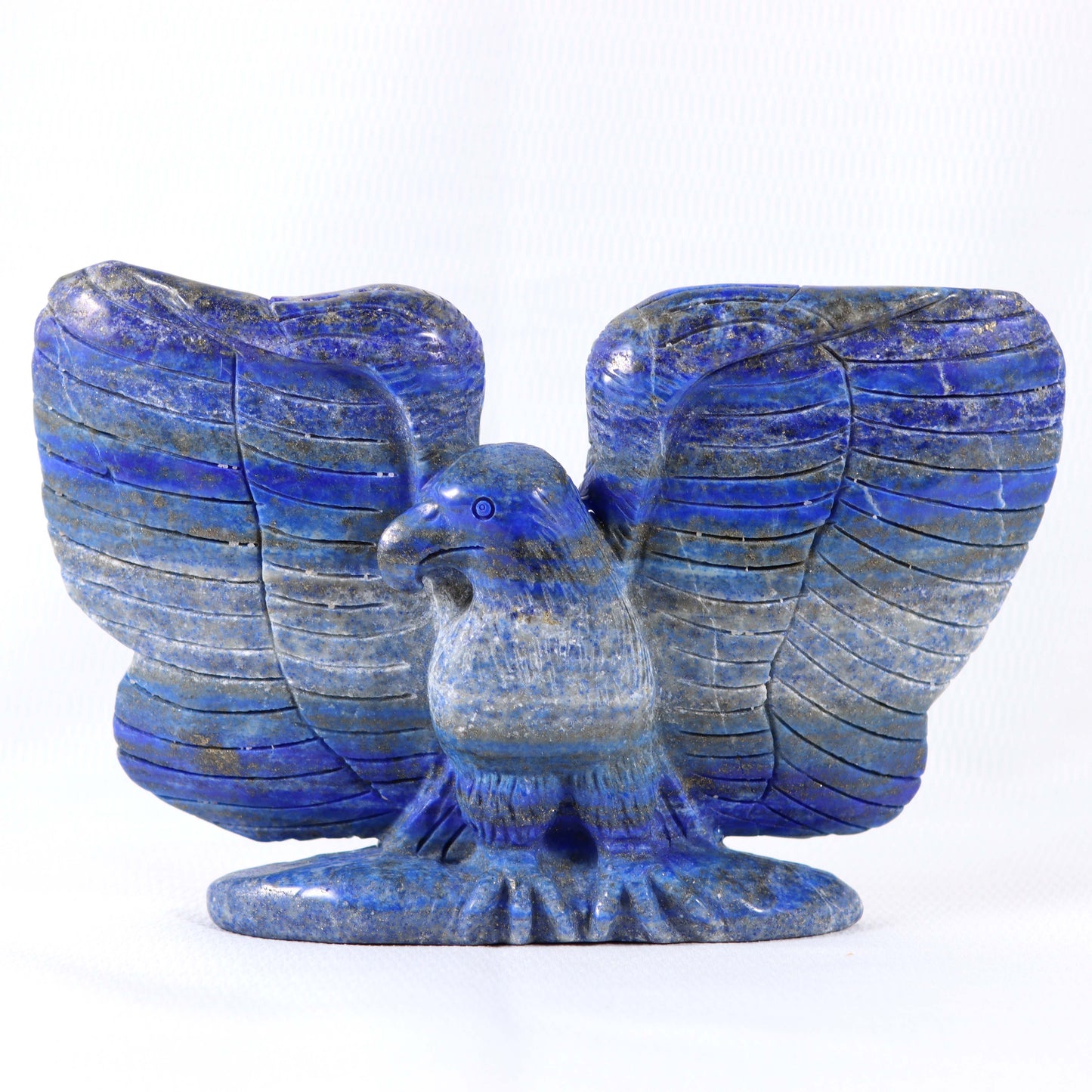 Lapis Lazuli Eagle