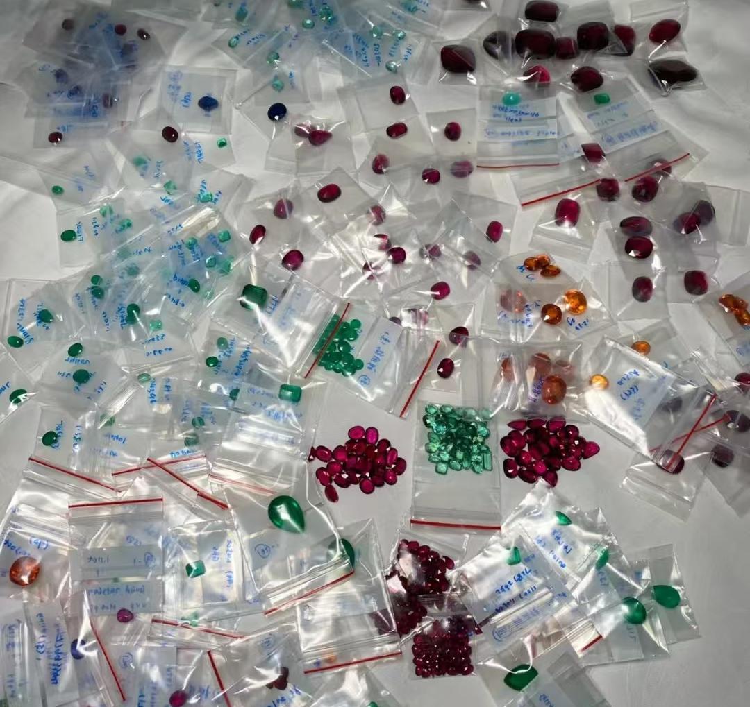 Natural Gemstone Crystal Jewelry Tiktok Live - Check out