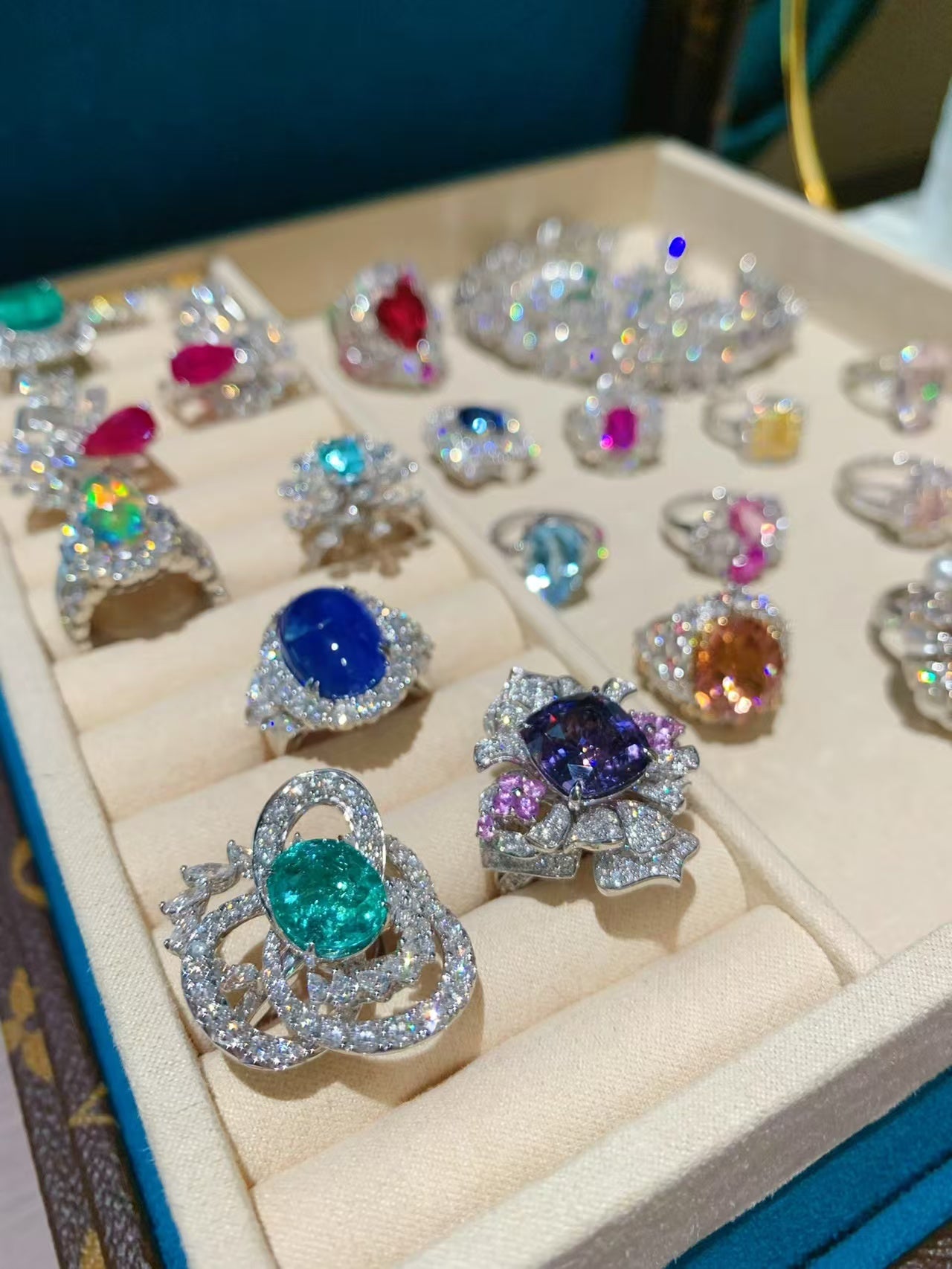 Natural Gemstone Crystal Jewelry Tiktok Live - Check out