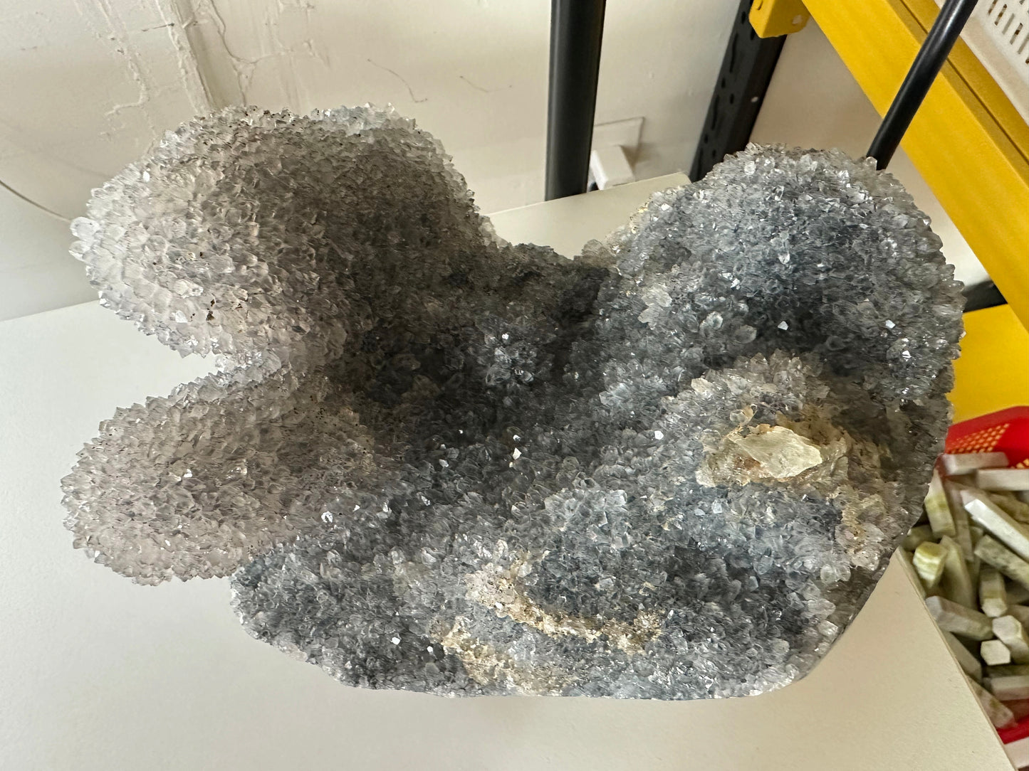 Quartz specimen