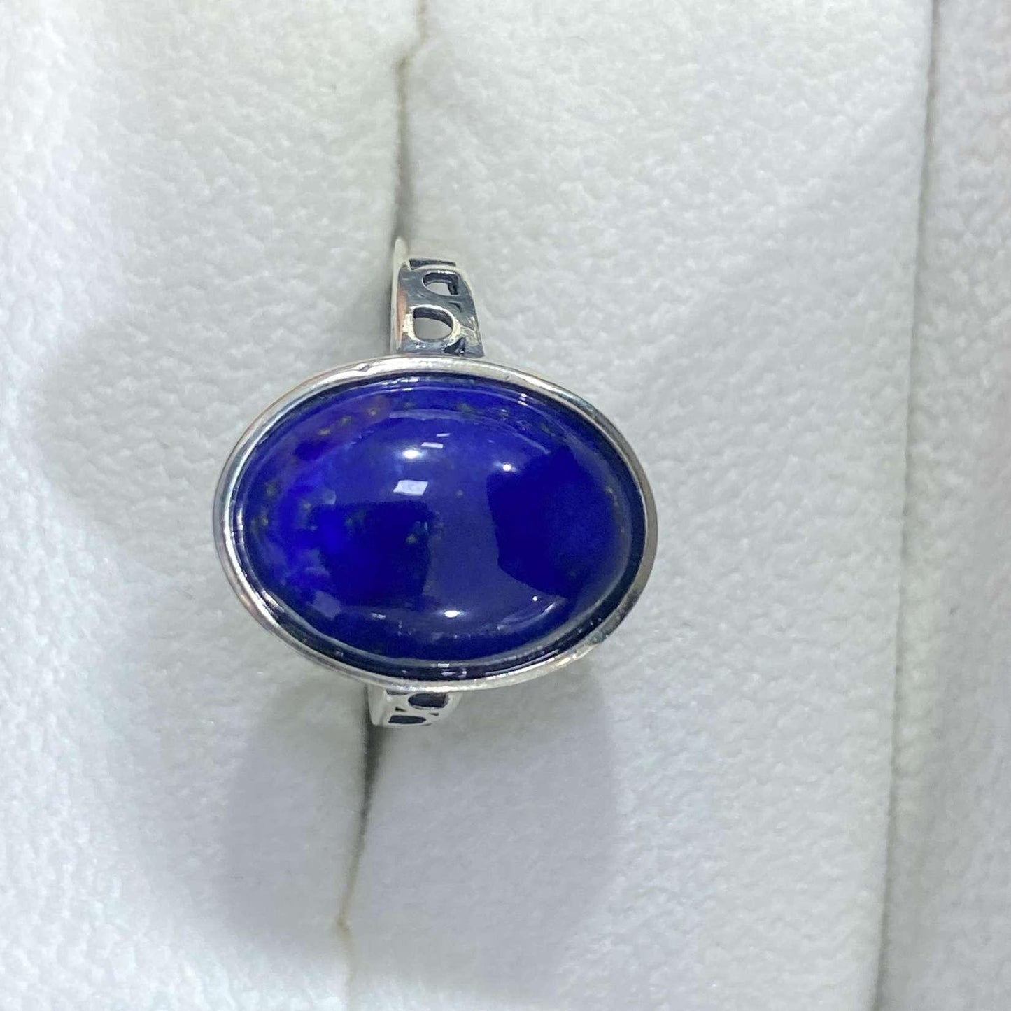 lapis ring