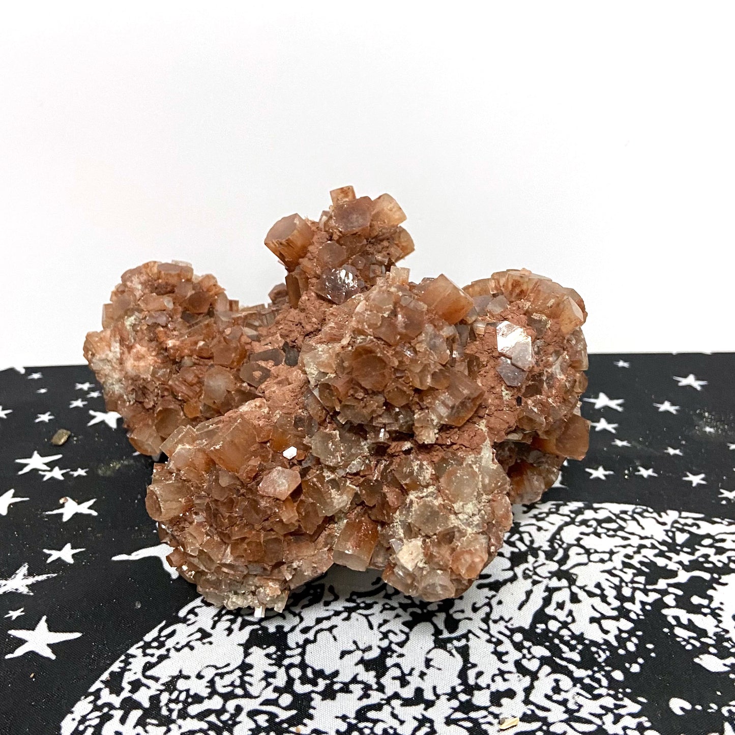 Aragonite specimen