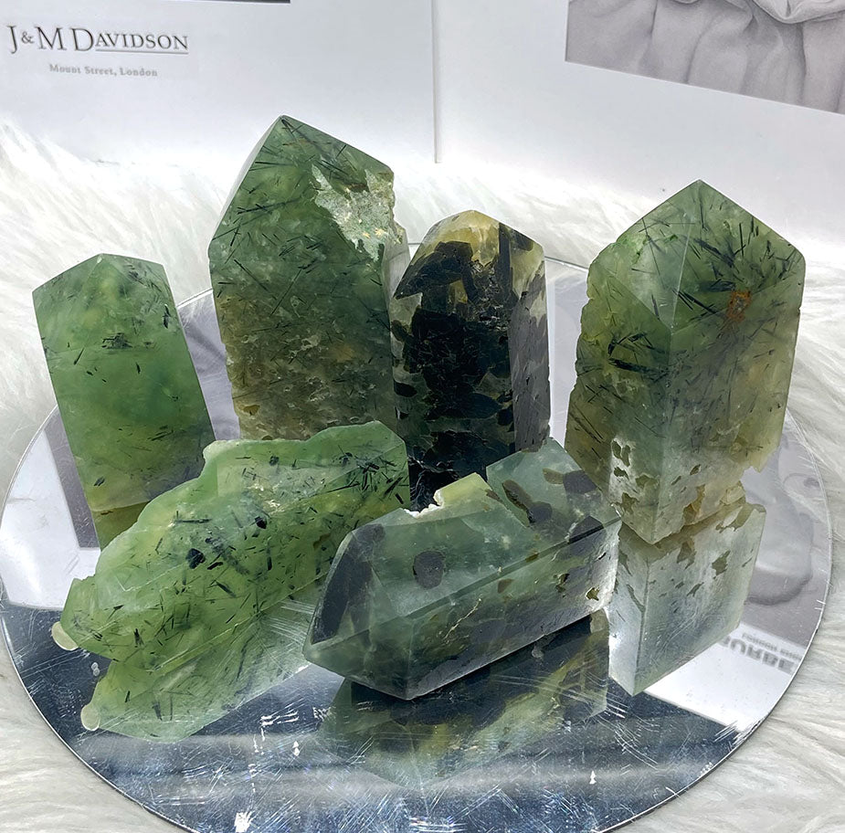 Prehnite Tower