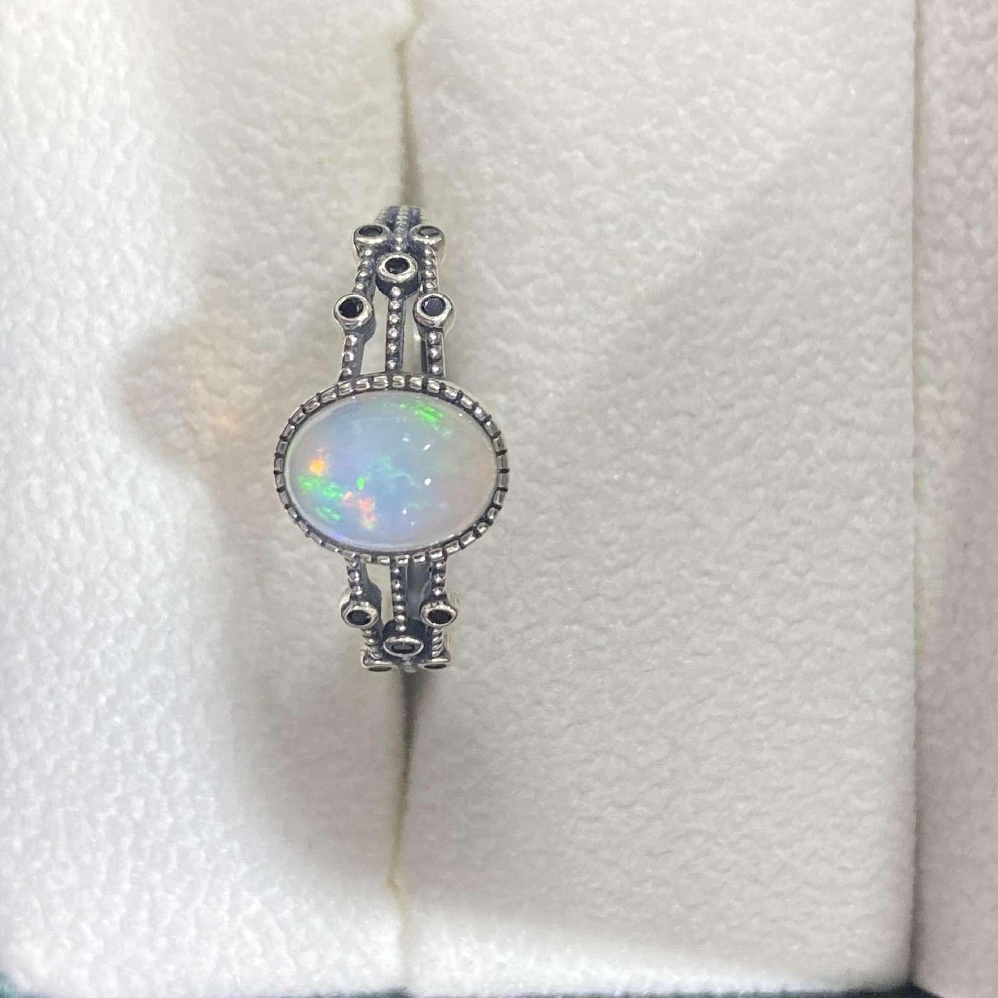 opal ring