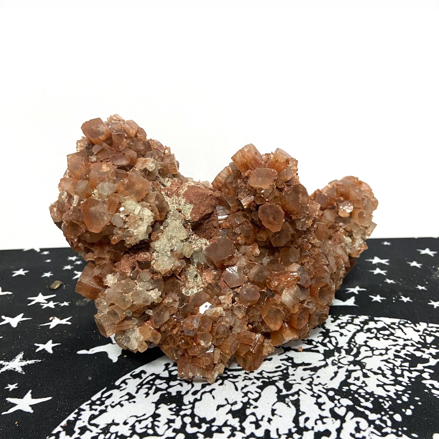 Aragonite specimen
