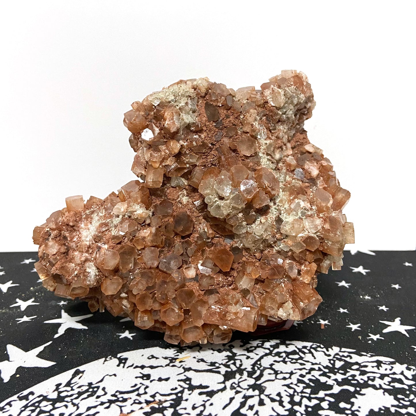 Aragonite specimen