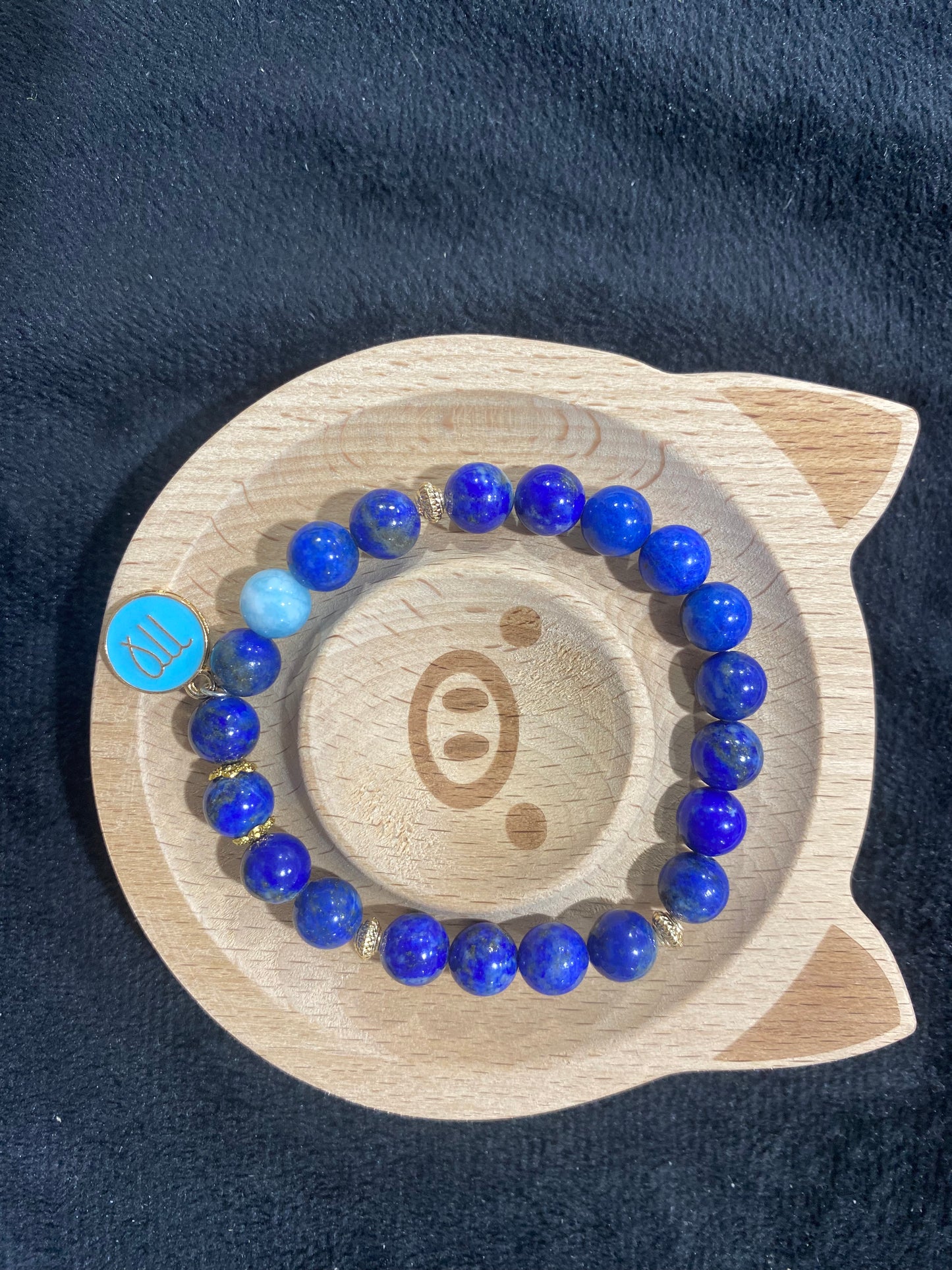 virgo bracelet