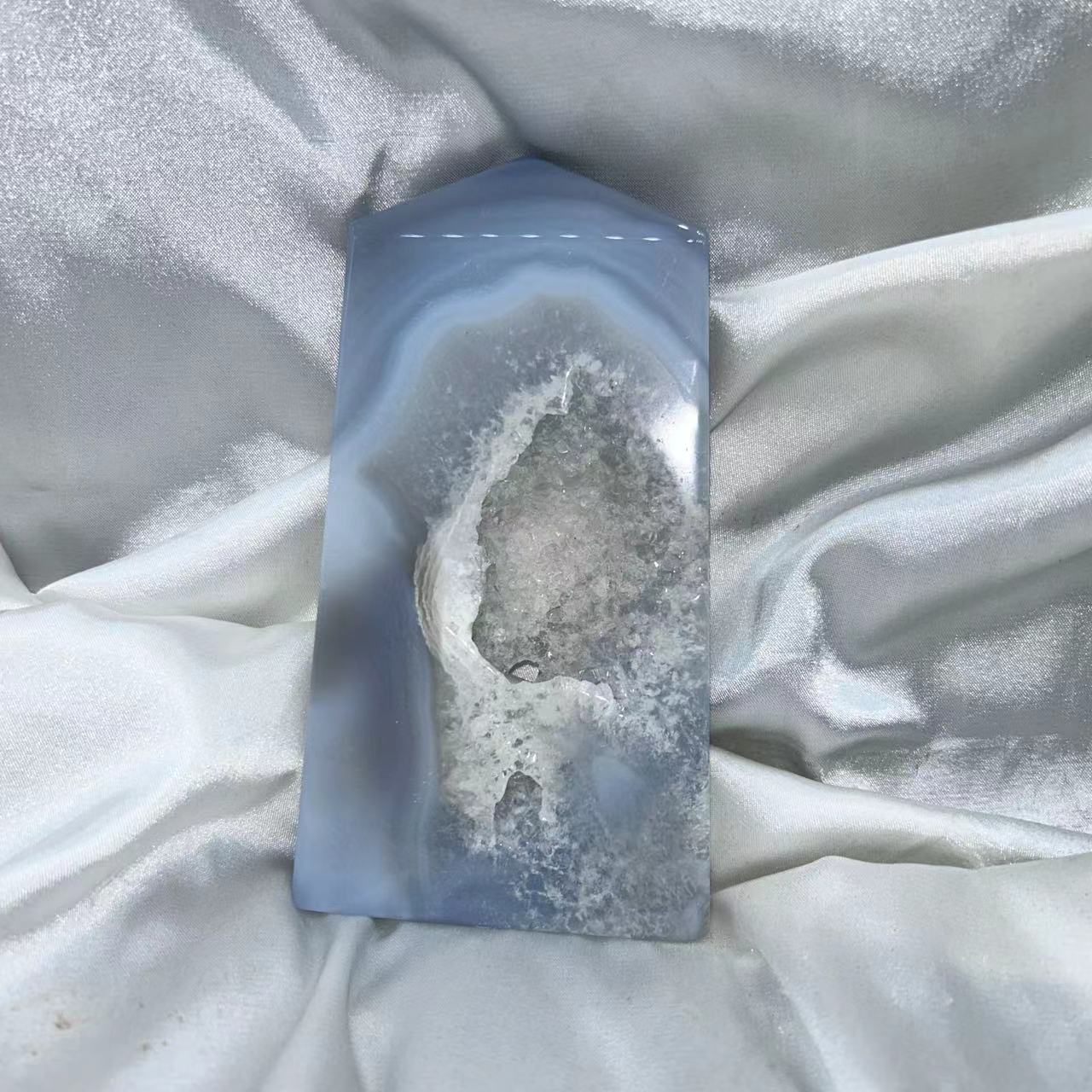 Geode agate