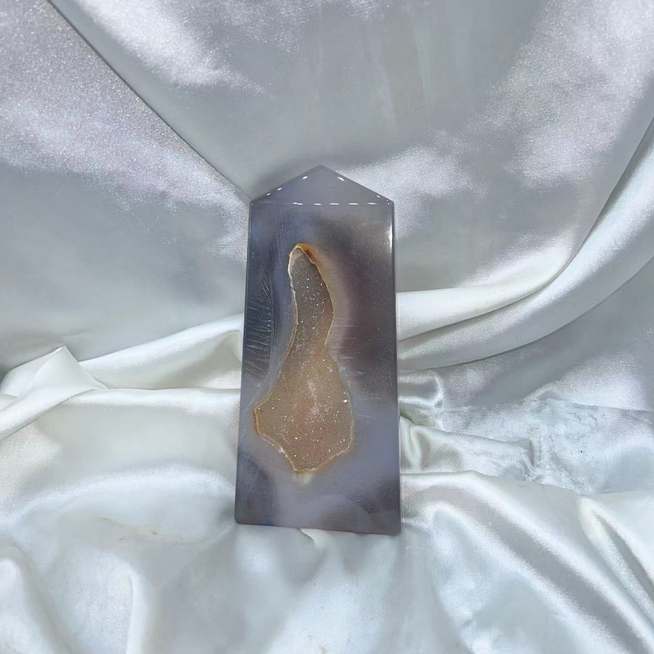 Geode agate