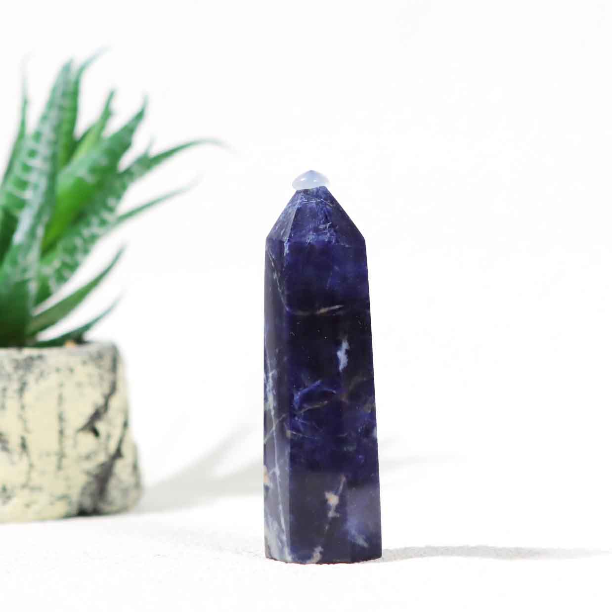 Sodalite Towers