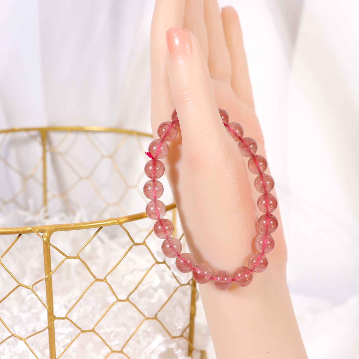 Strawberry Bracelets
