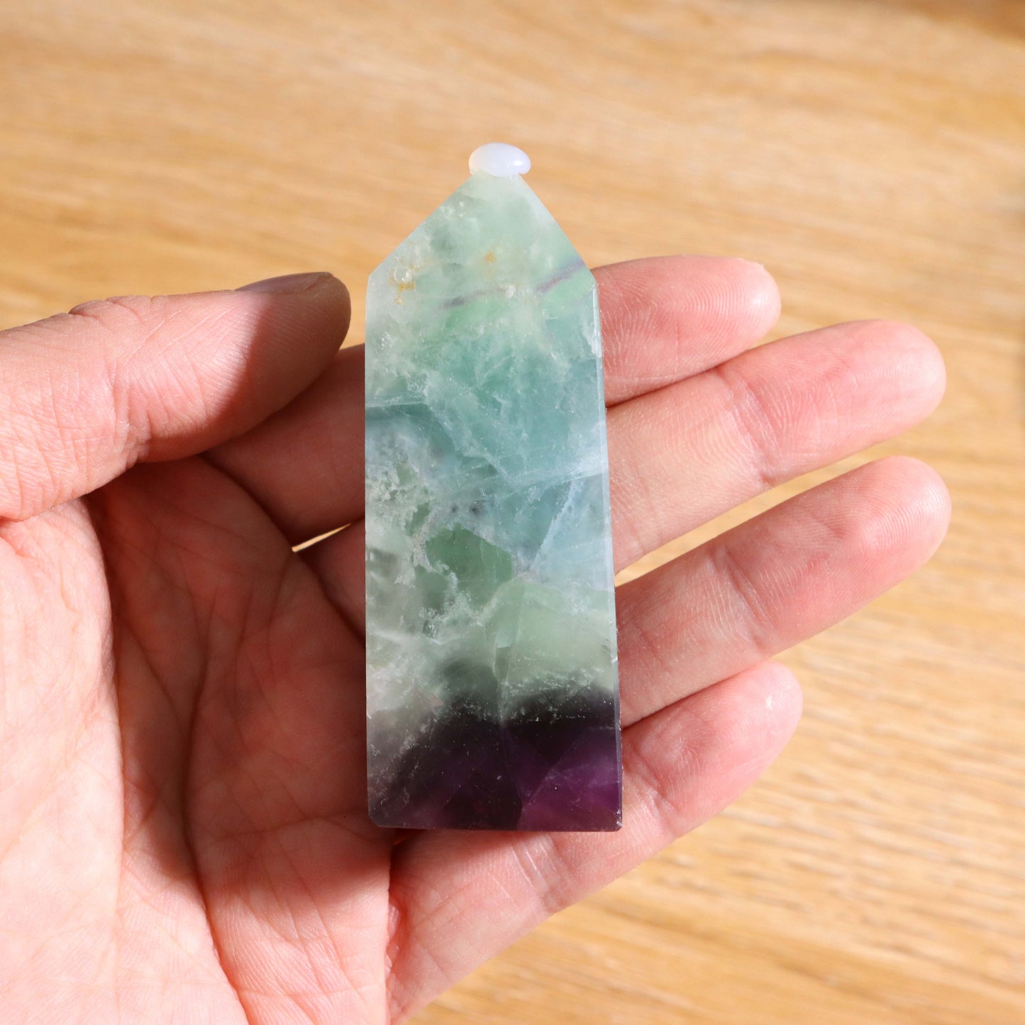 Fluorite Tower