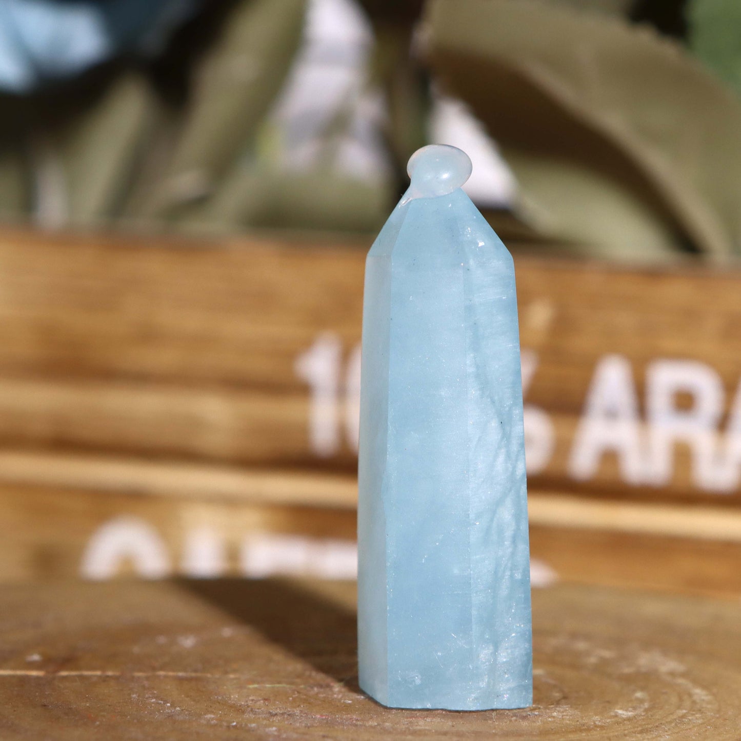 Aquamarine Tower