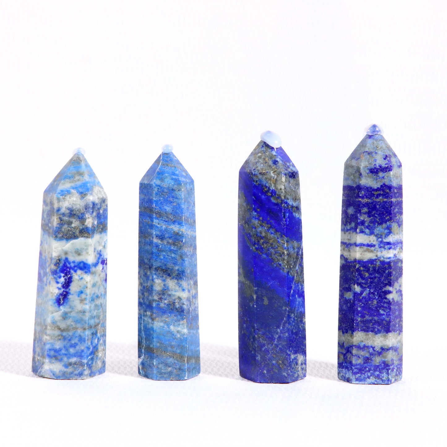 Lapis Lazuli Towers