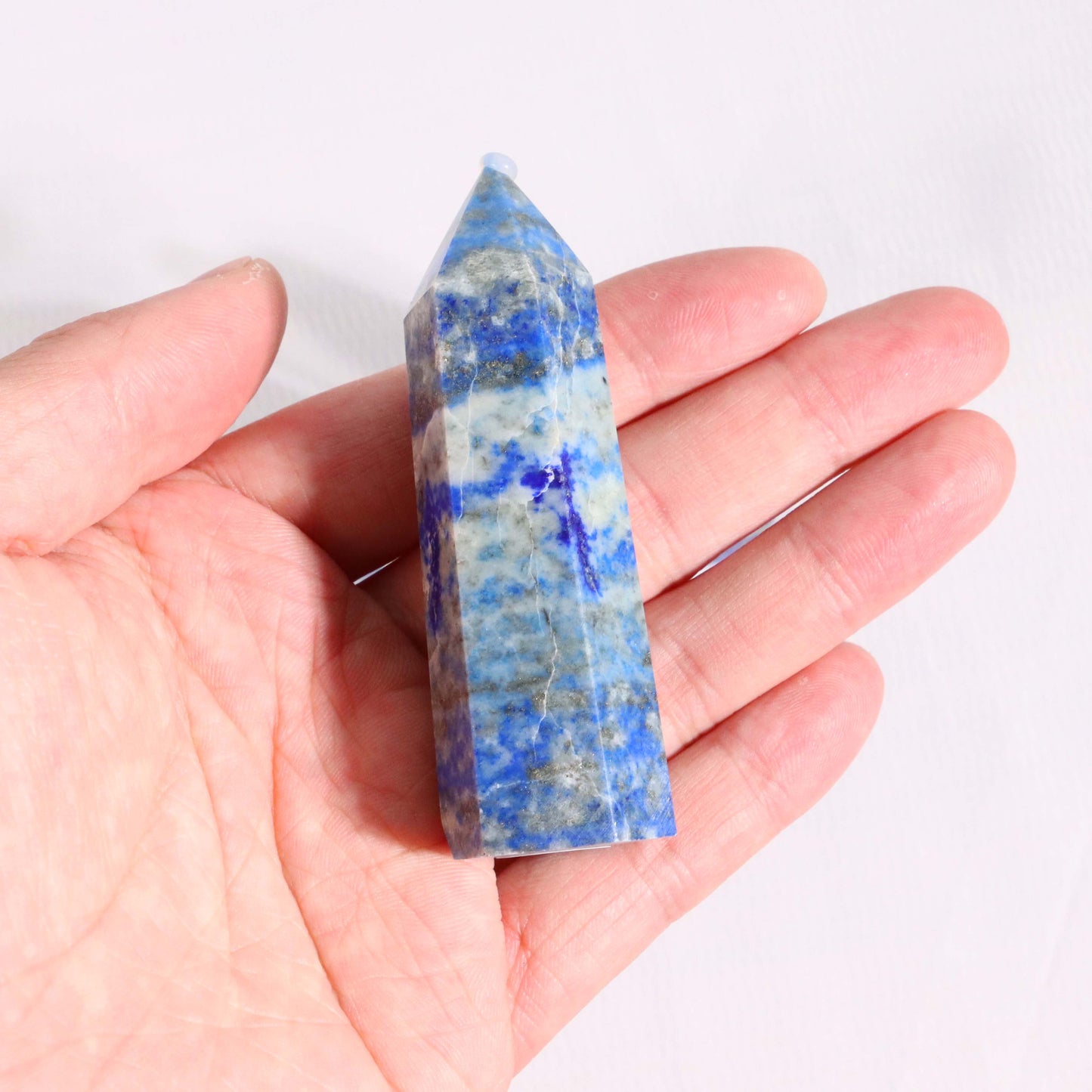 Lapis Lazuli Towers