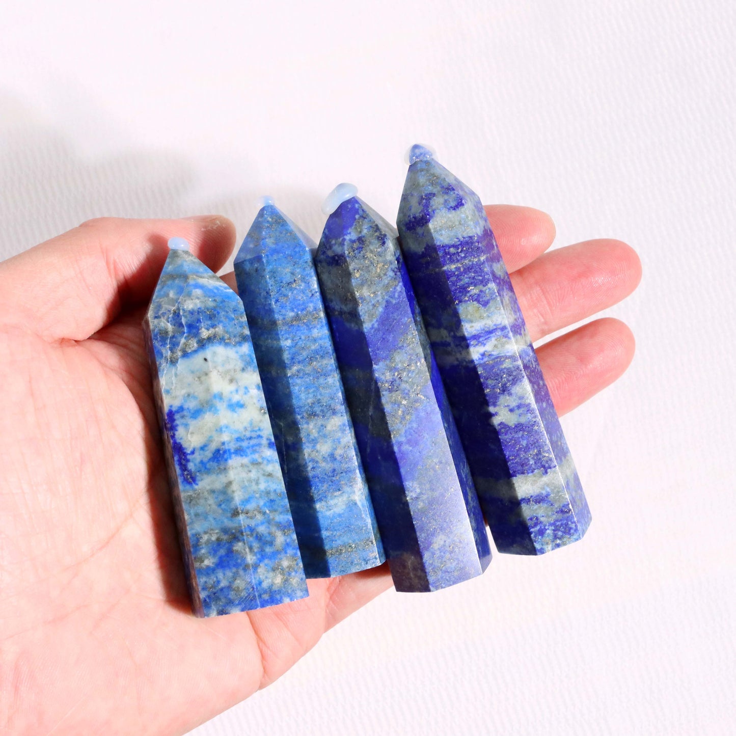 Lapis Lazuli Towers
