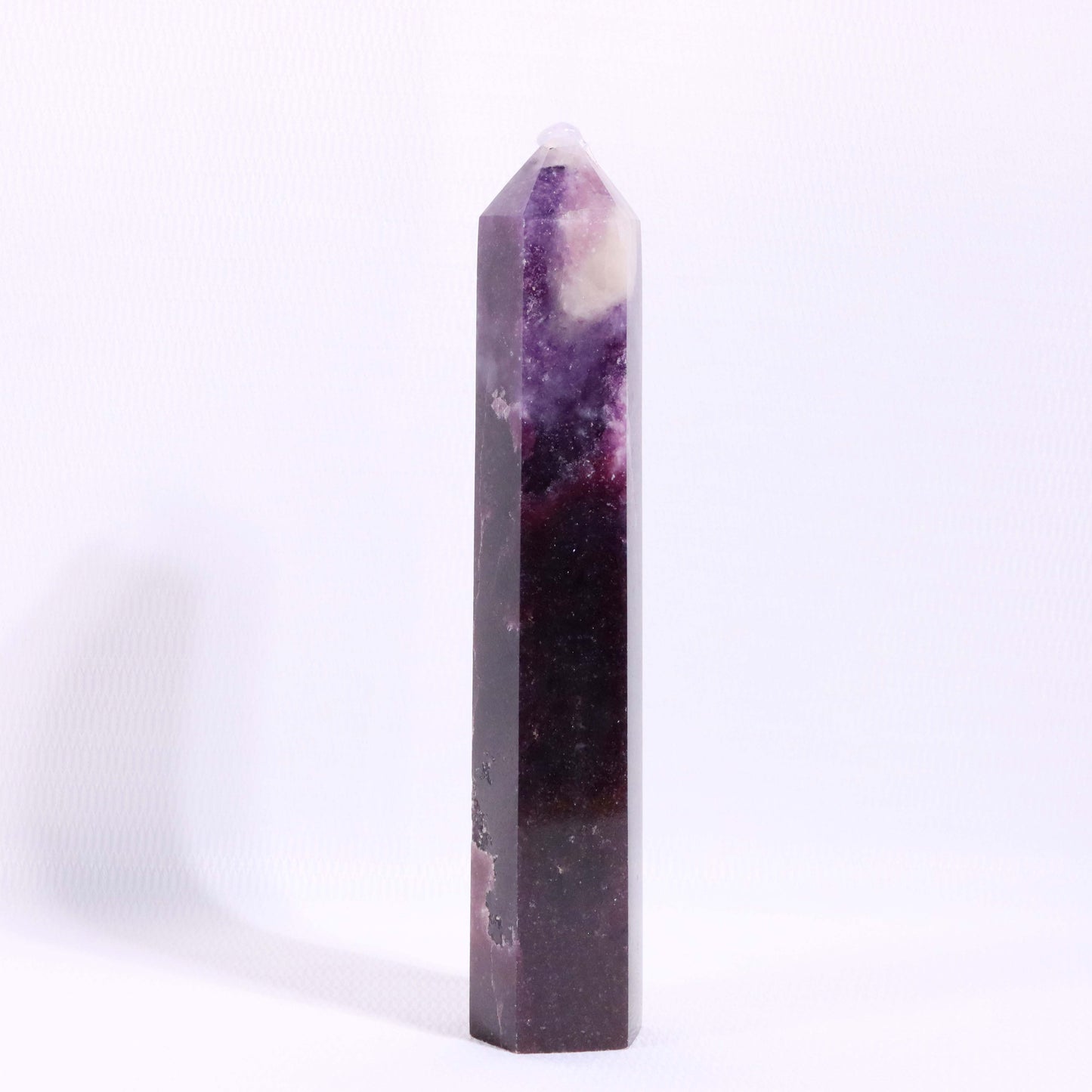 Lepidolite Tower