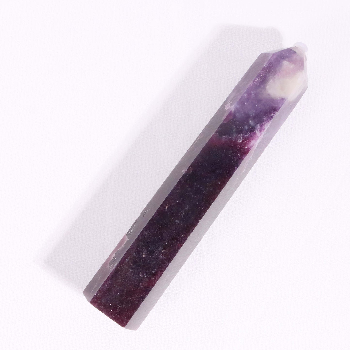Lepidolite Tower