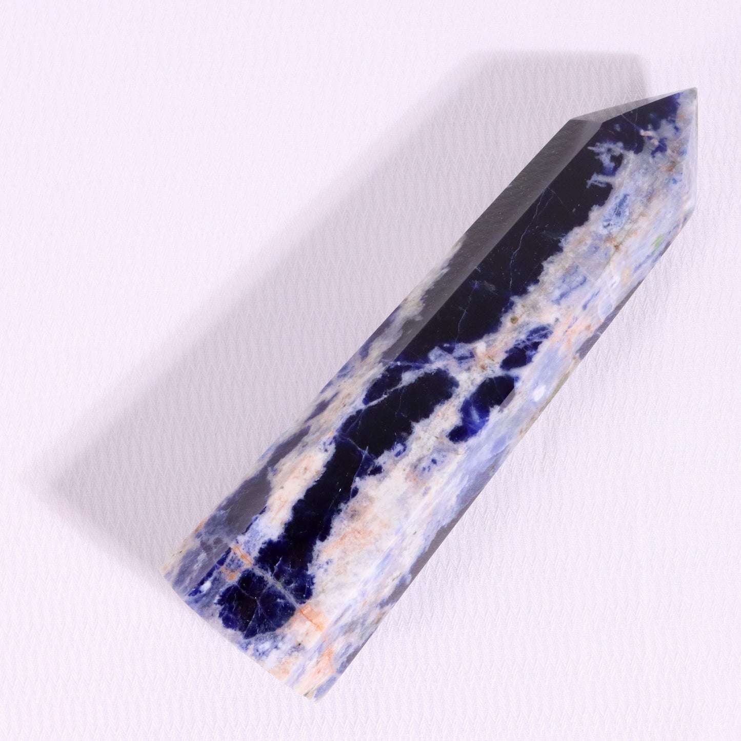 Sodalite Tower