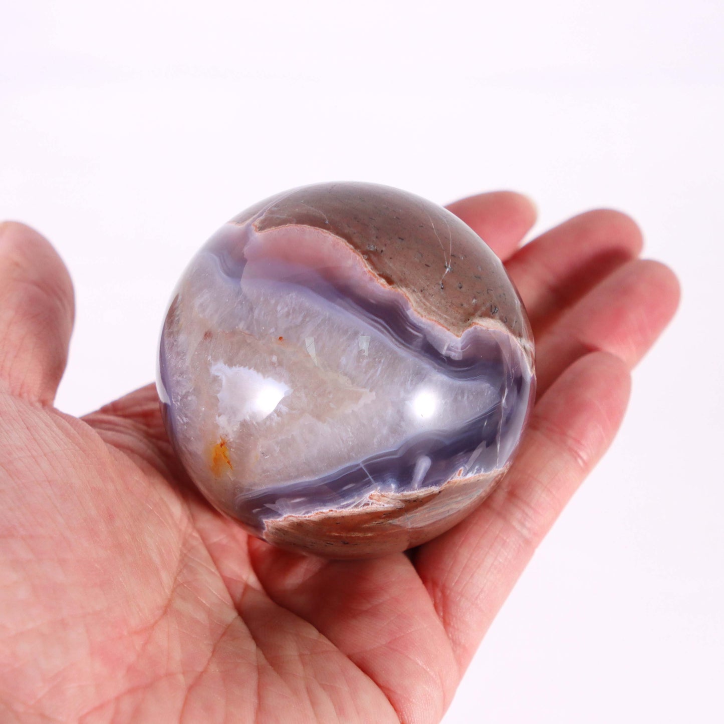 Volcano Agate
