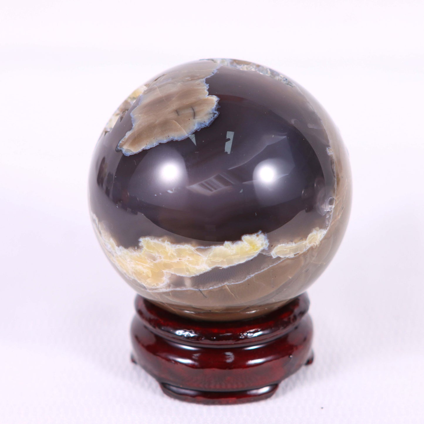 Volcano Agate