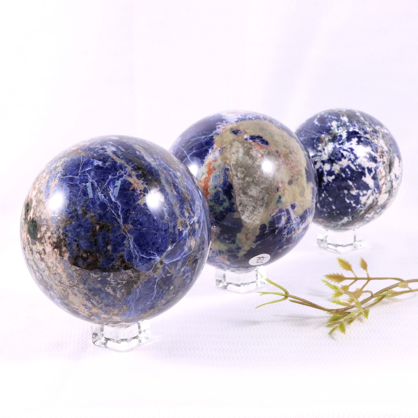 Sodalite Sphere