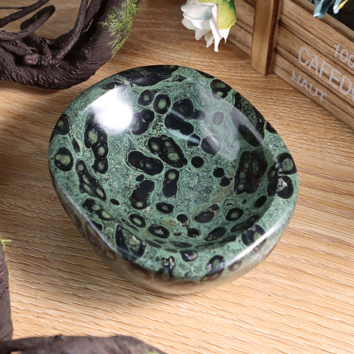 Kambaba bowl