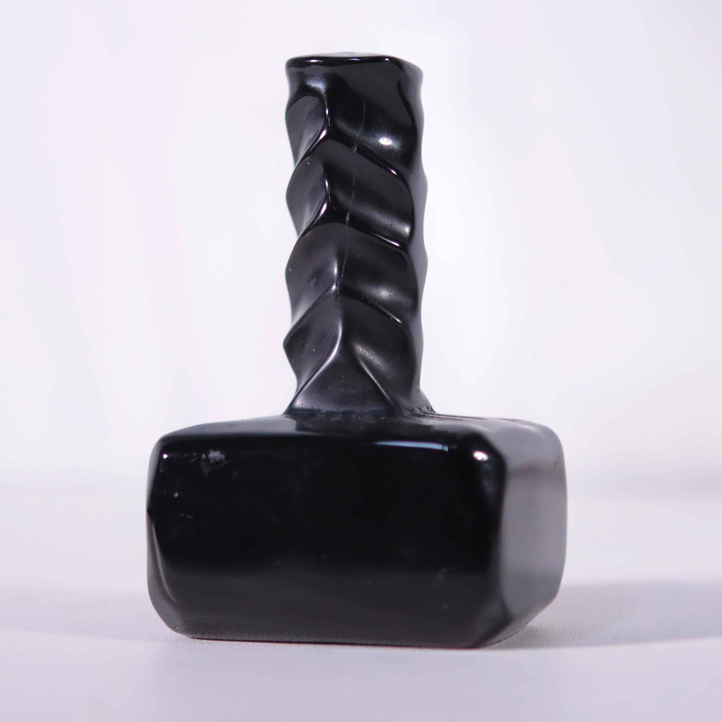 Obsidian Carving#23