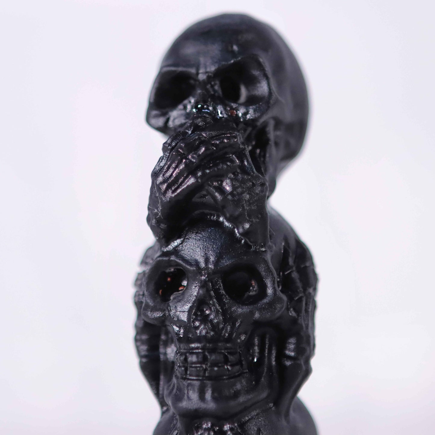 Obsidian Carving#24