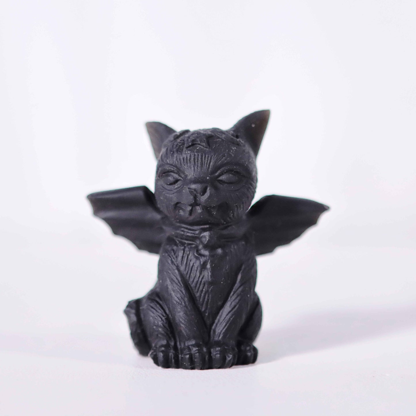 Obsidian Carving#26
