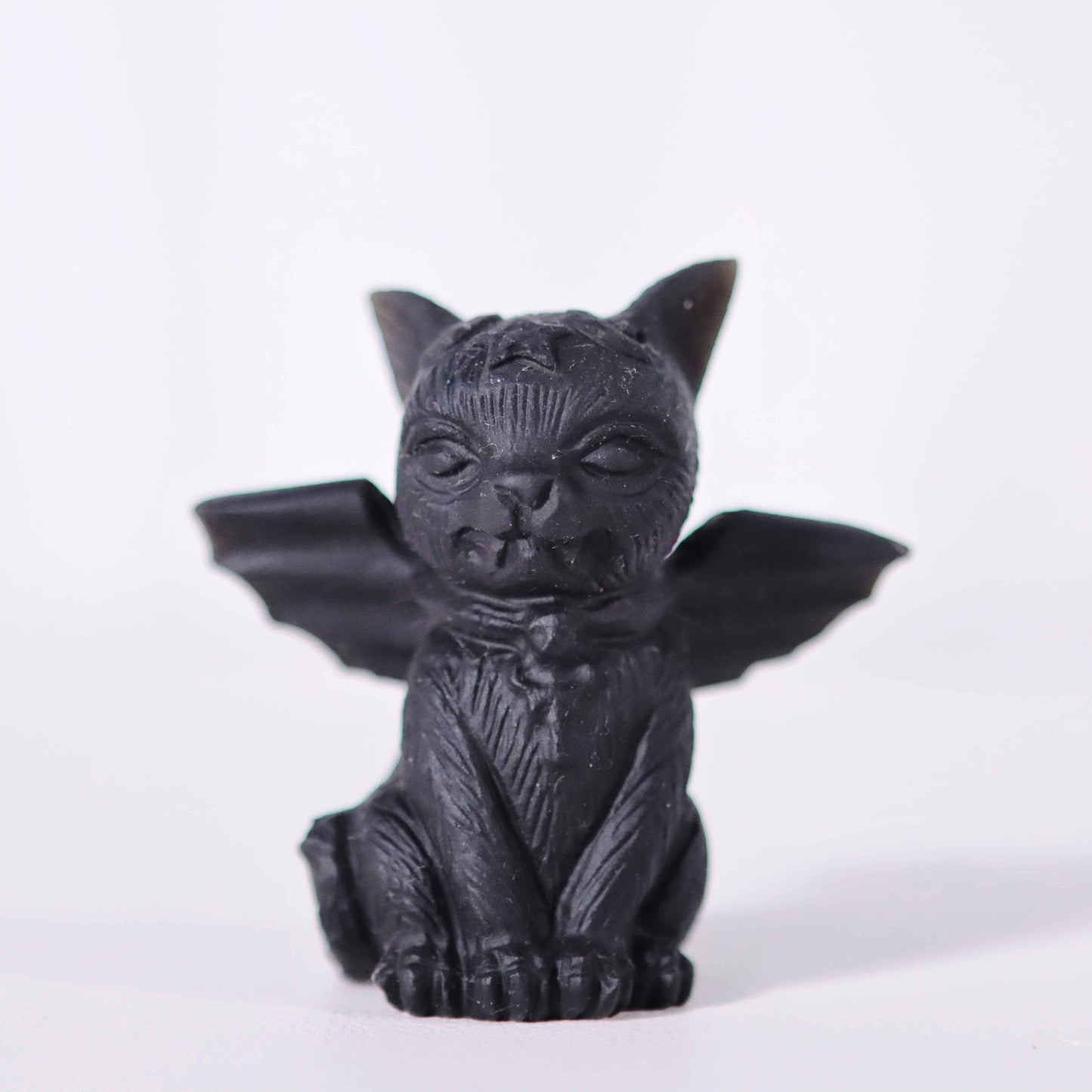 Obsidian Carving#26