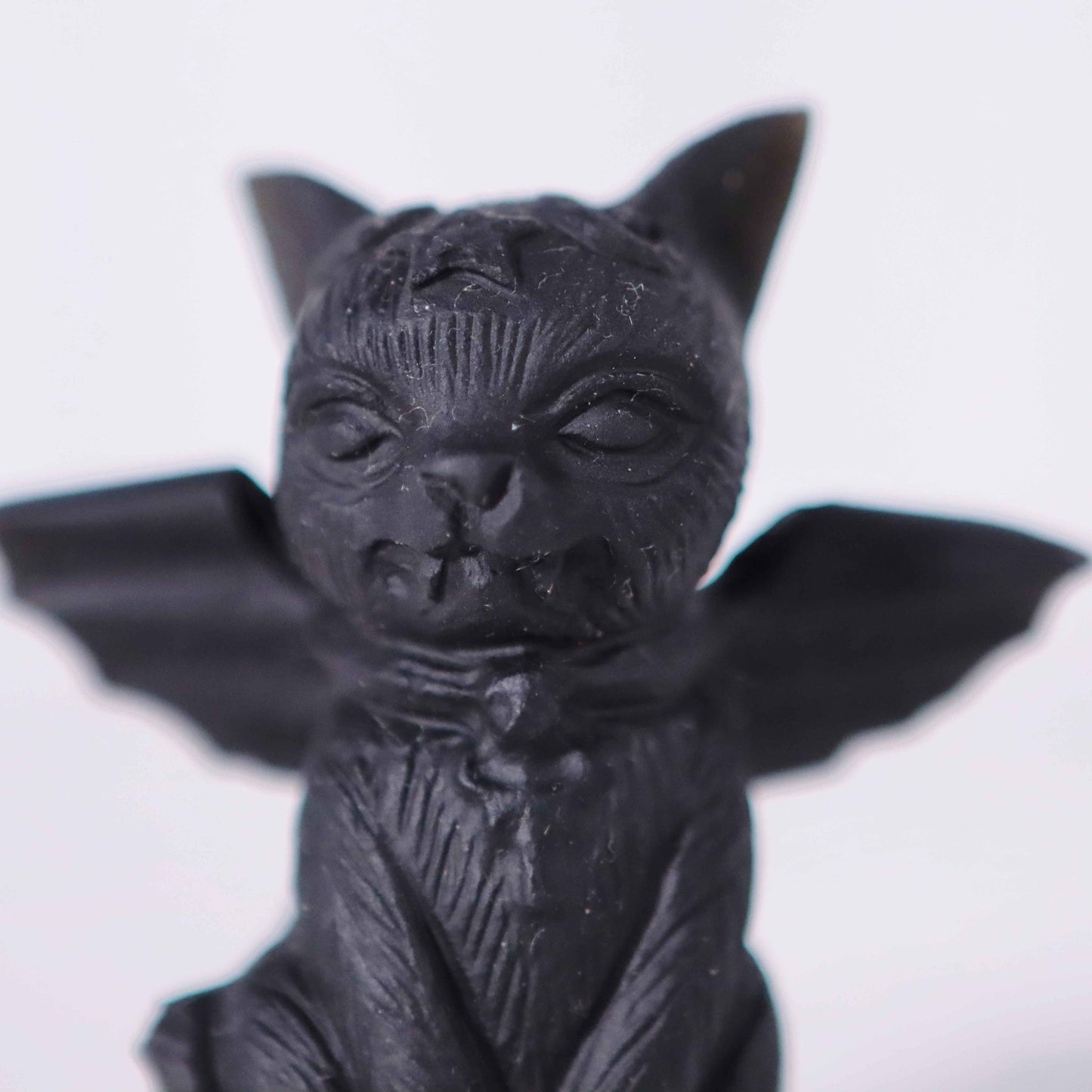 Obsidian Carving#26