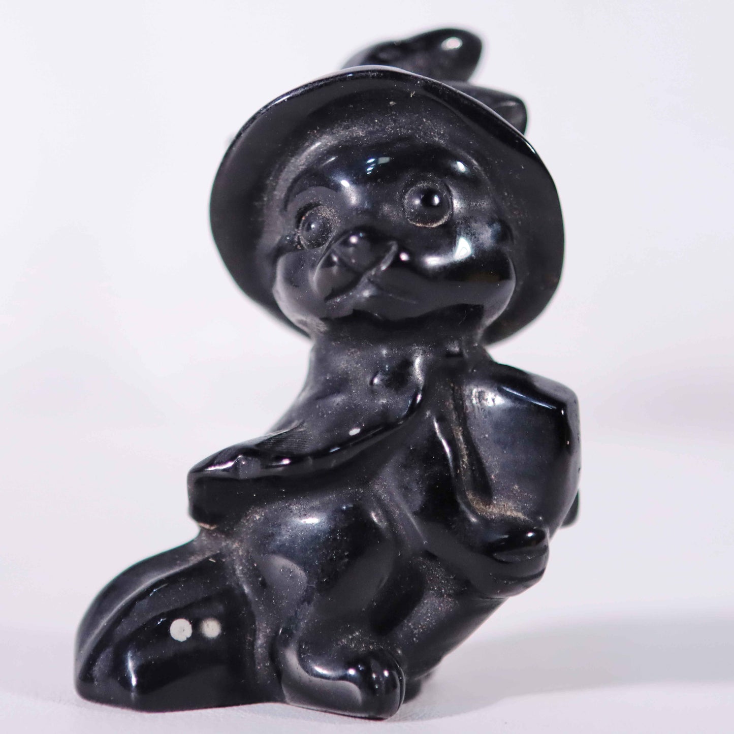 Obsidian Carving#28