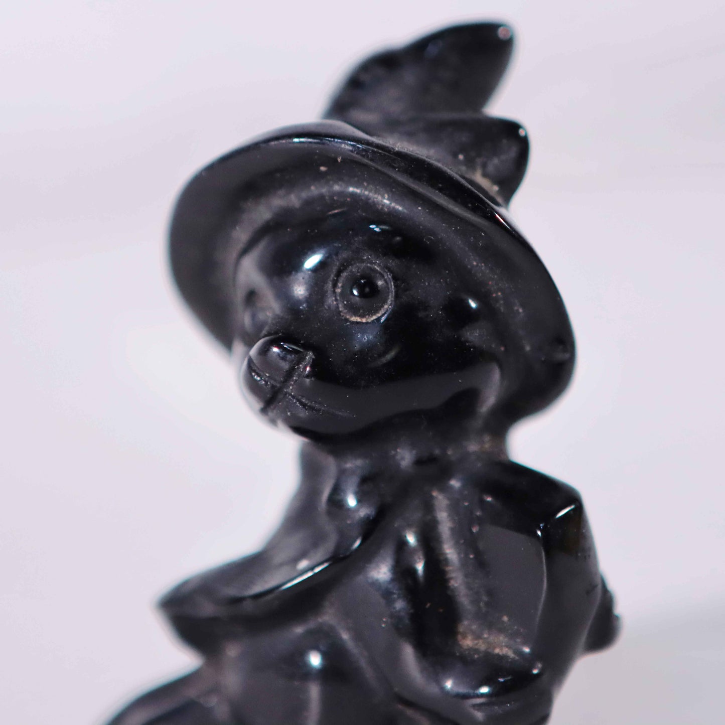 Obsidian Carving#28
