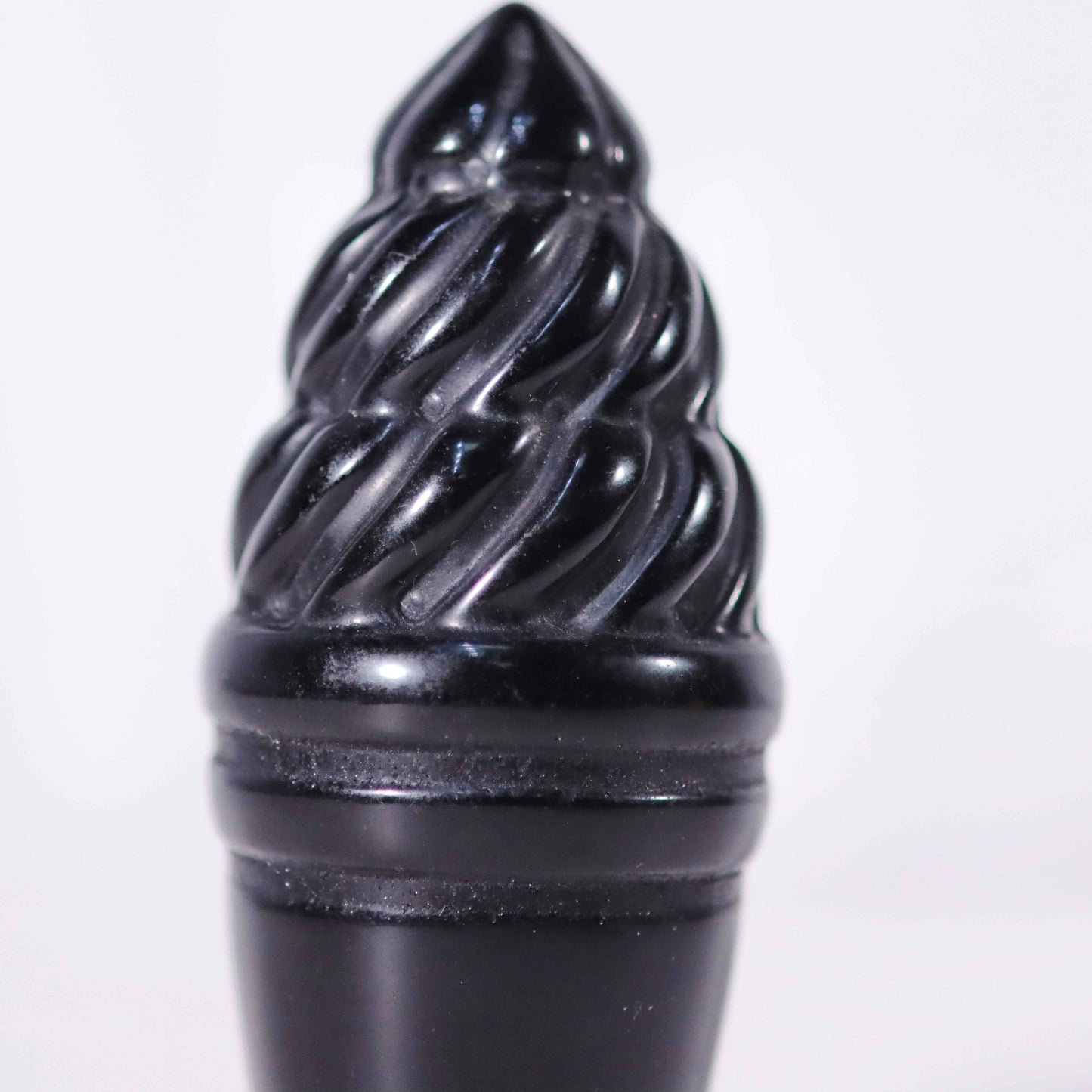 Obsidian Carving#30