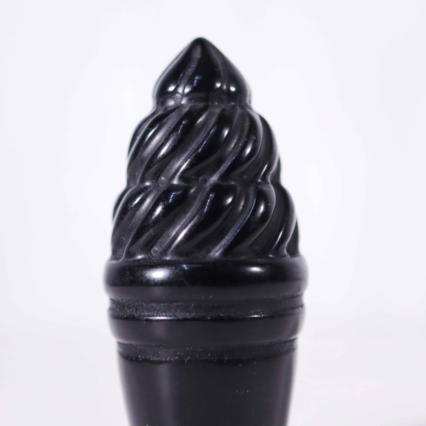 Obsidian Carving#30
