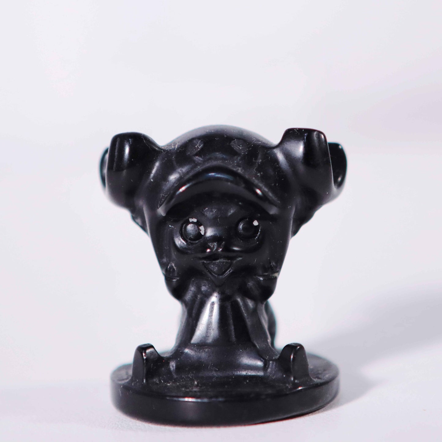 Obsidian Carving#29