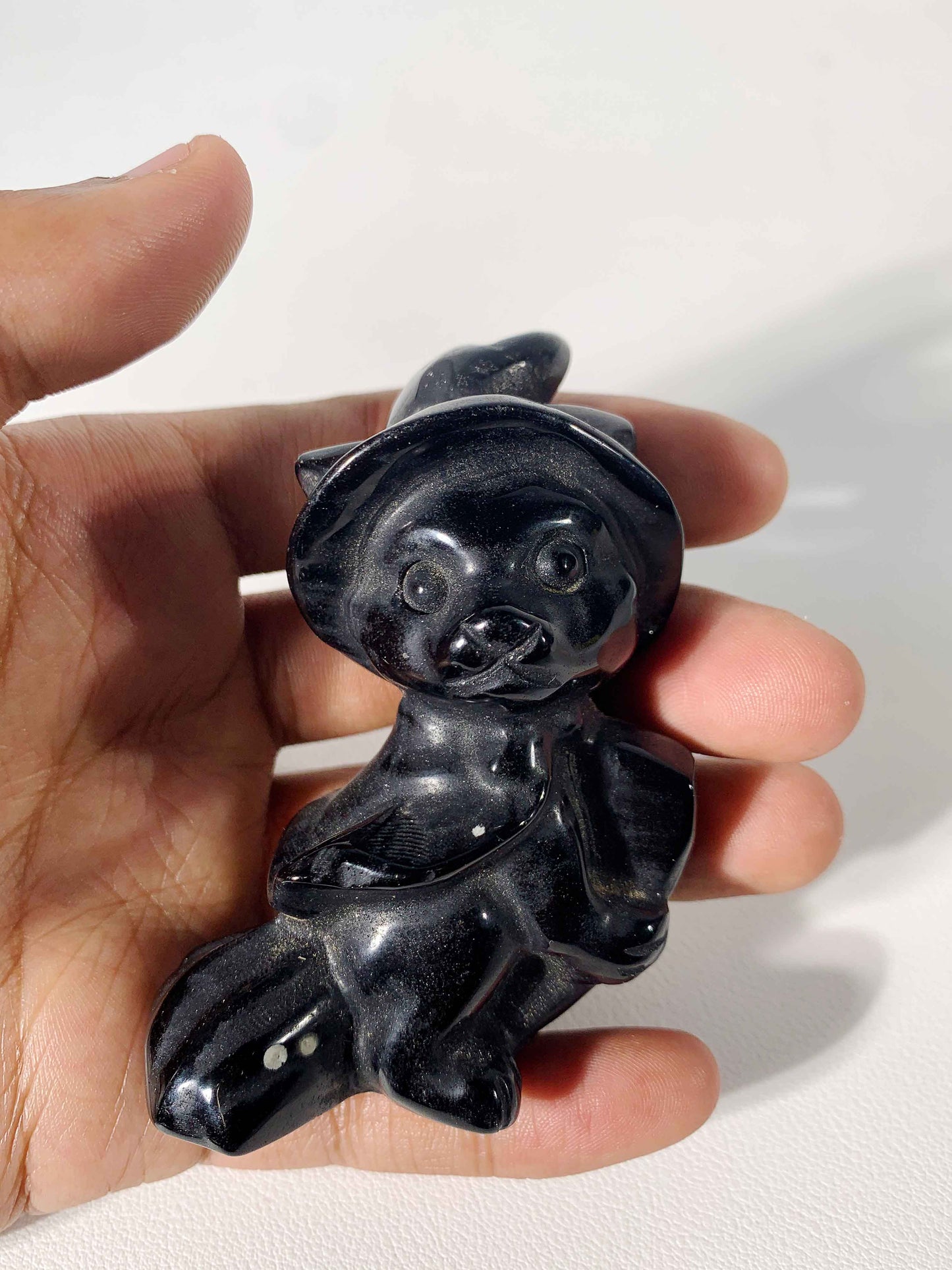 Obsidian Carving#28