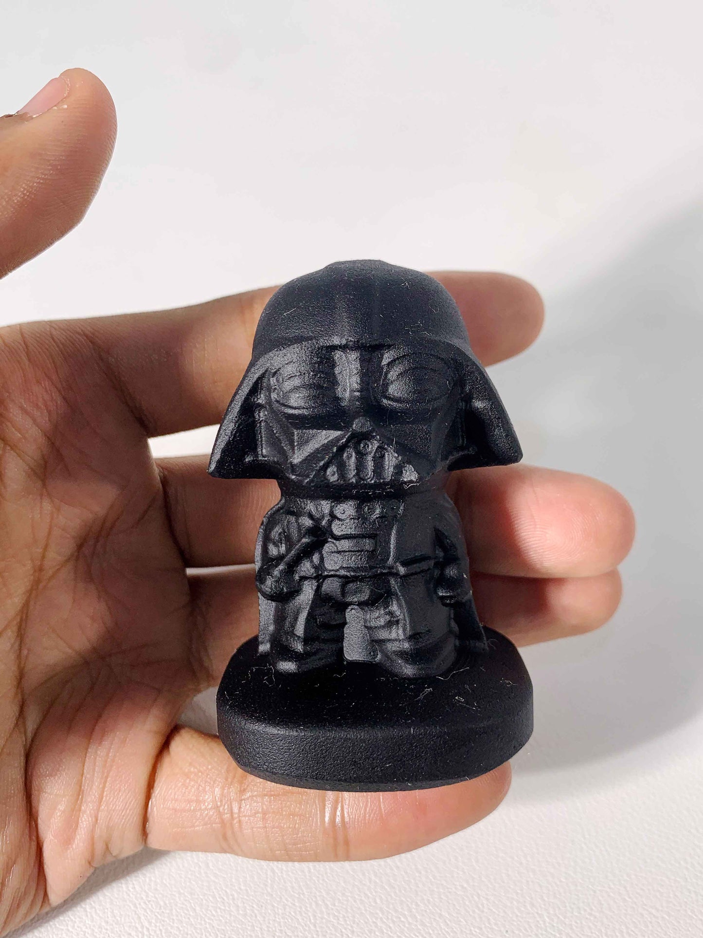 Obsidian Carving#27