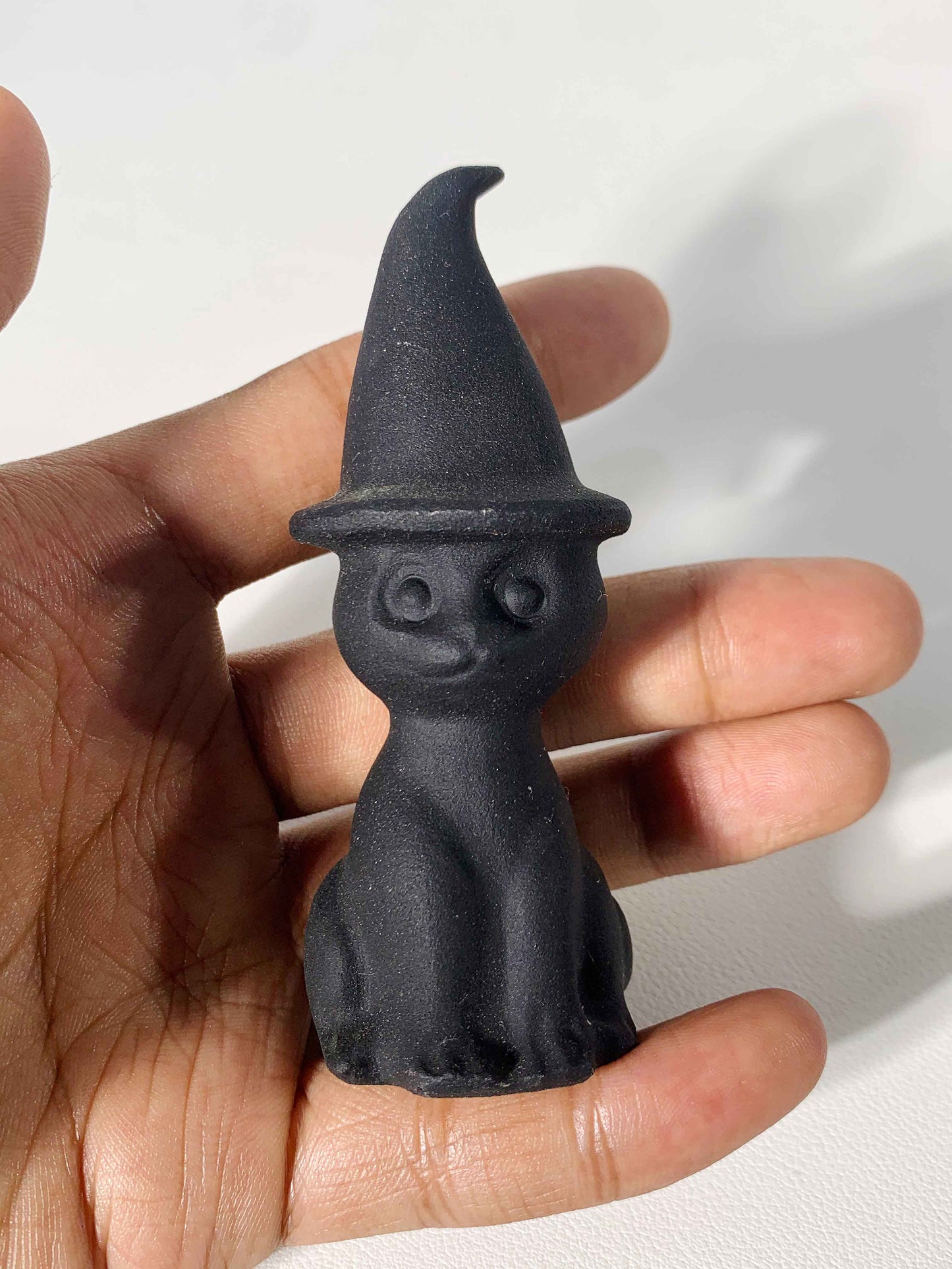 Obsidian Carving#25