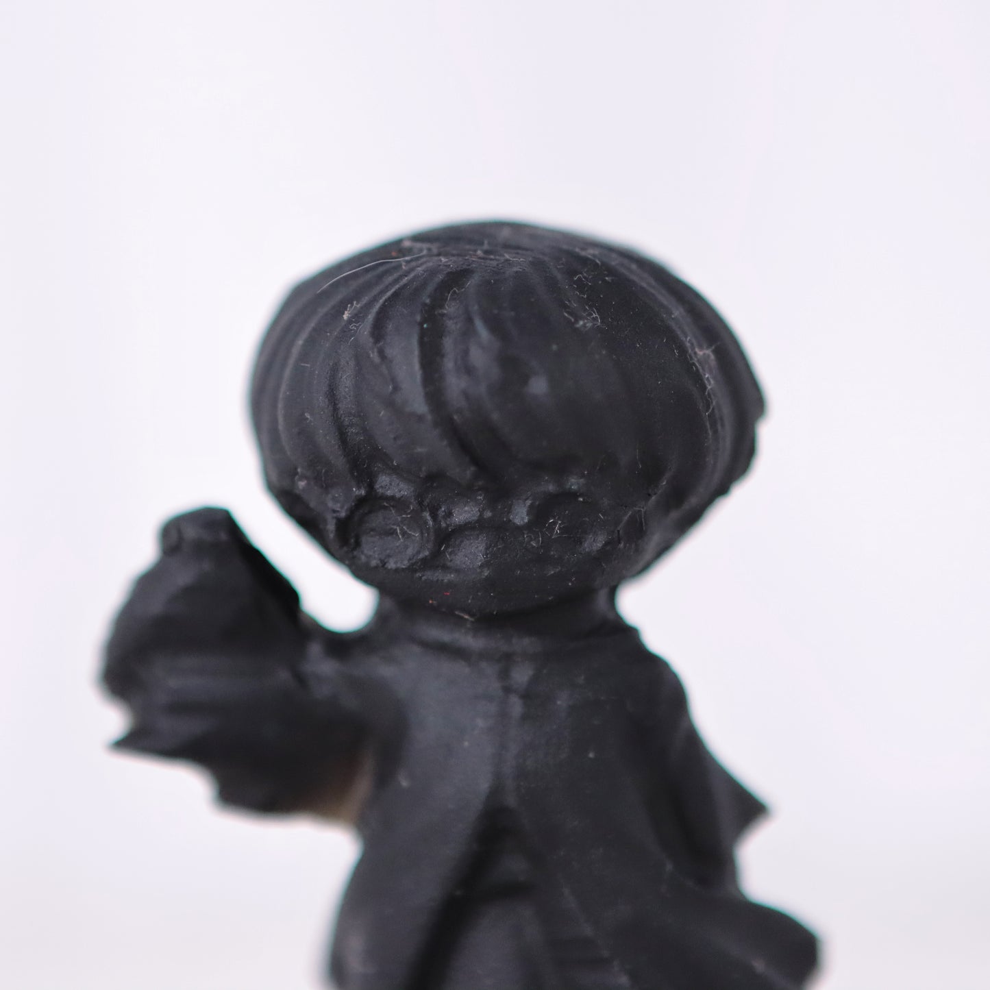 Obsidian Carving#16