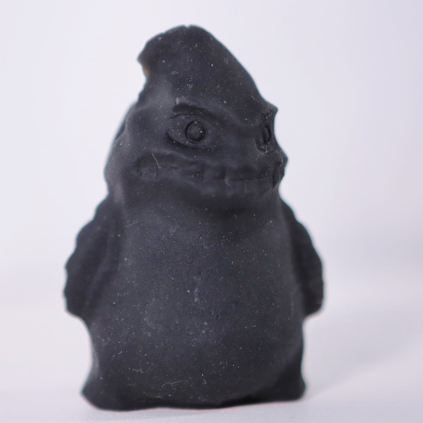 Obsidian Carving#20