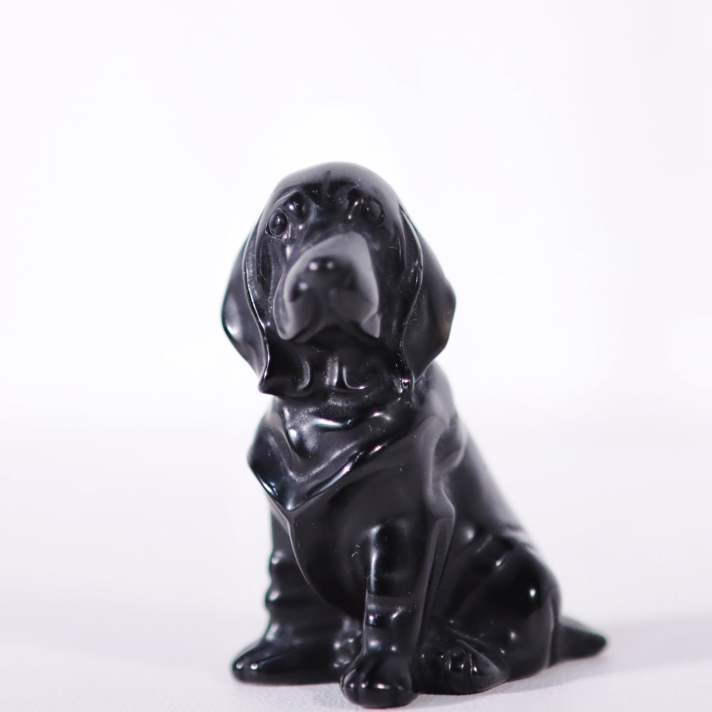 Obsidian Carving#22