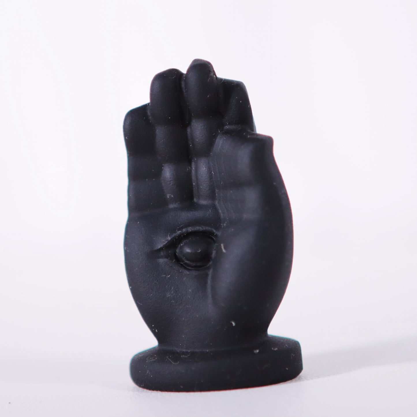 Obsidian Carving#21