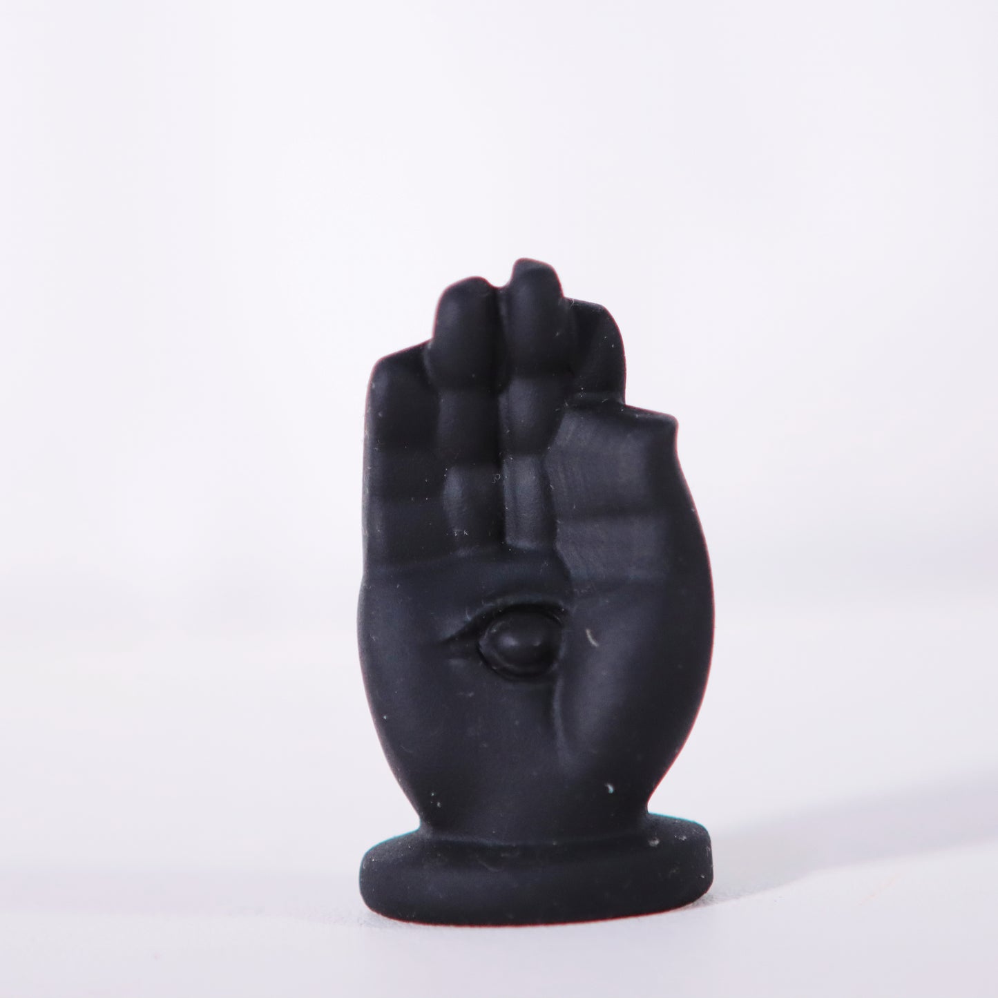 Obsidian Carving#21