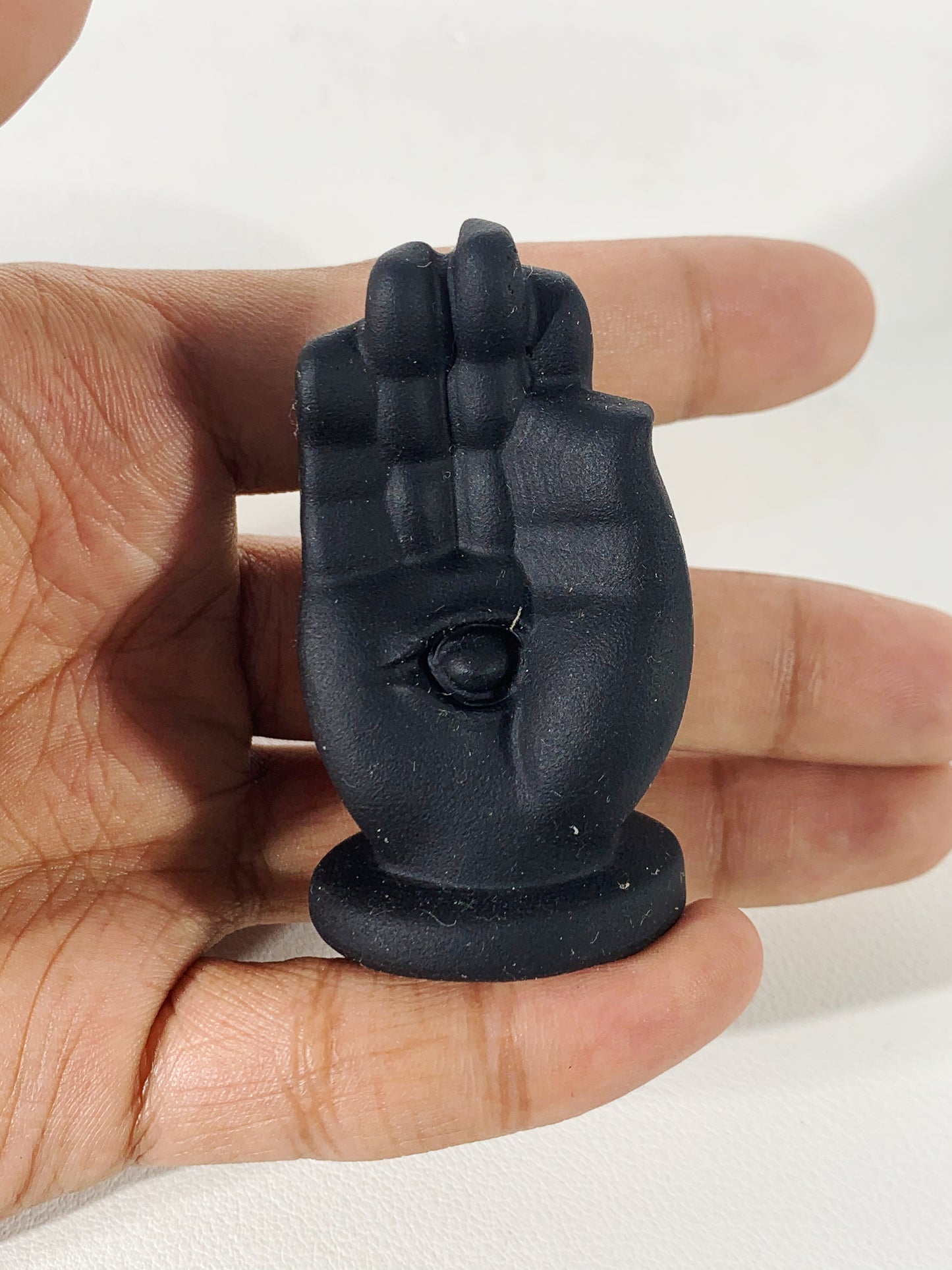 Obsidian Carving#21