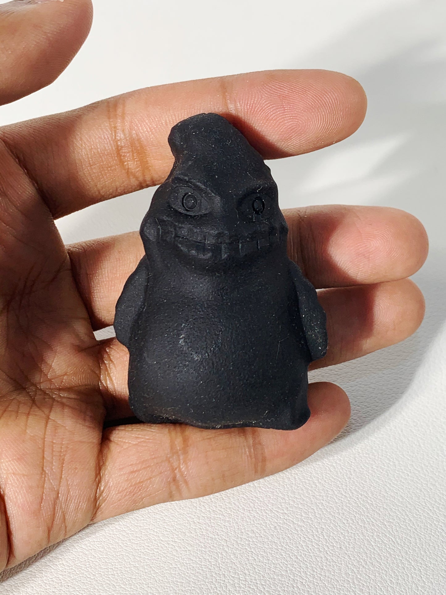 Obsidian Carving#20