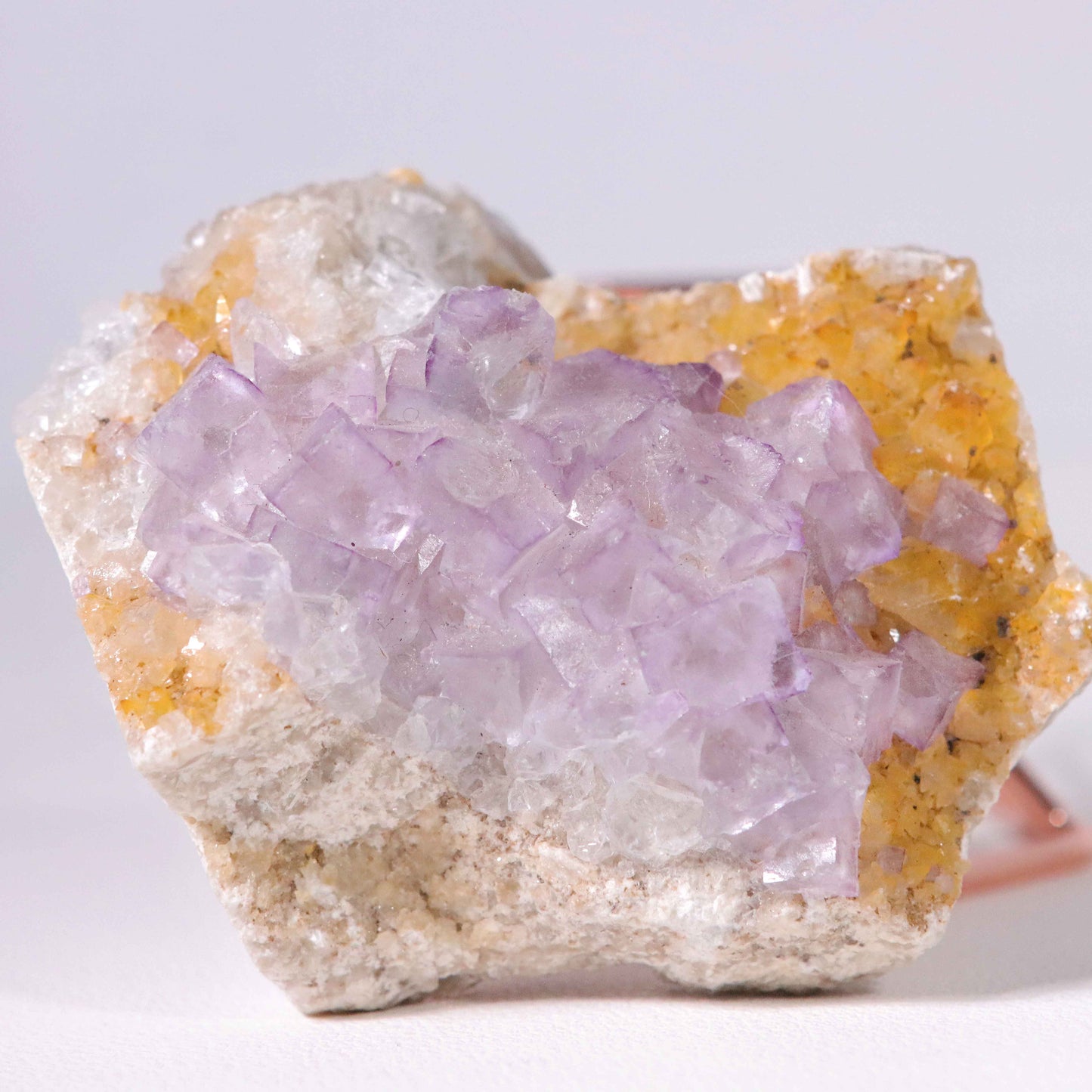 Natural Fluorite